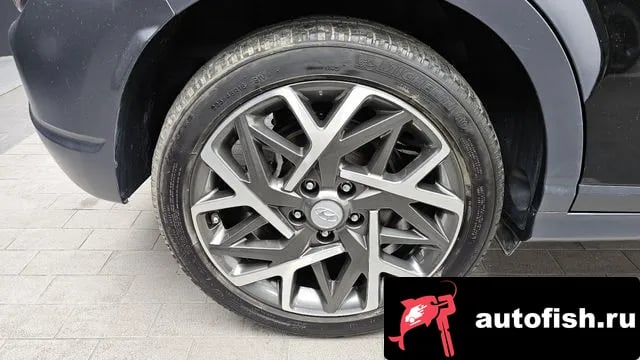 Hyundai Kona The New Kona Hybrid 2020 года - вид 5