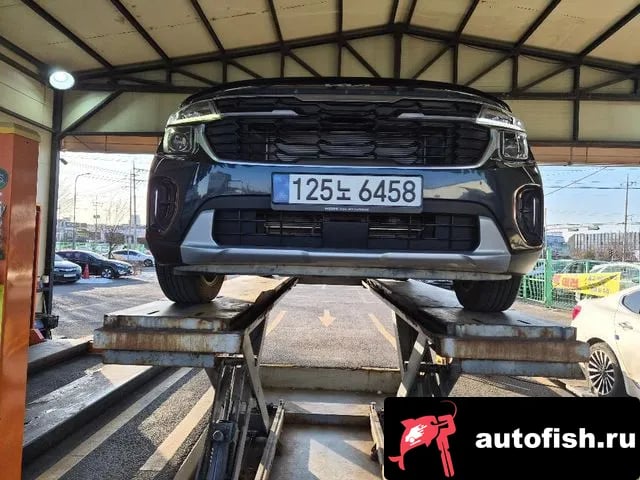 Kia Seltos The New Celtos 2024 года - похожие автомобили