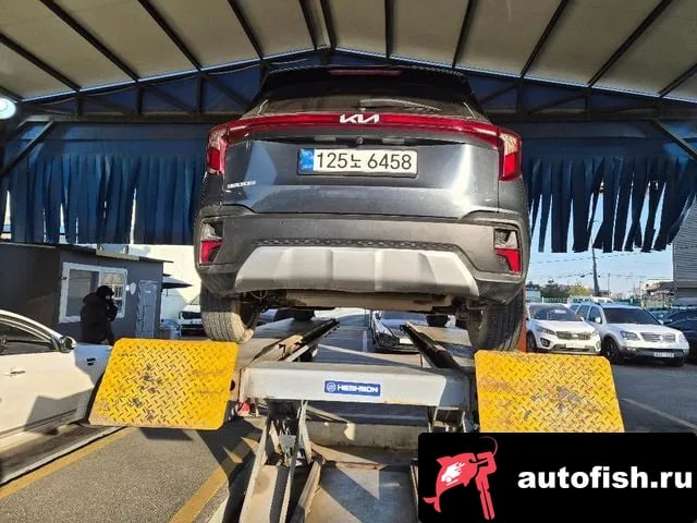 Kia Seltos The New Celtos 2024 года - вид 2