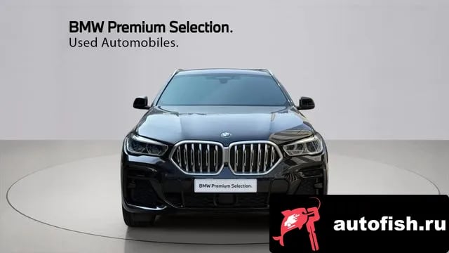 BMW X6 X6 (G06) 2022 года - вид 3
