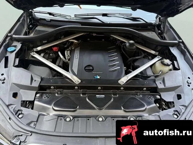 BMW X6 X6 (G06) 2022 года - вид 6