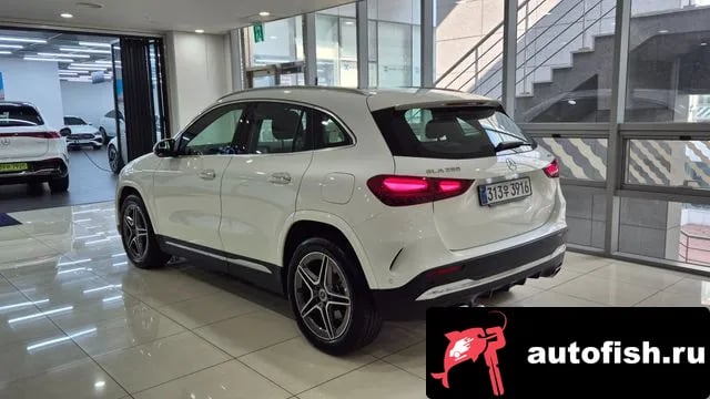 Mercedes-Benz GLA-Class GLA - Class H247 2025 года - вид 3