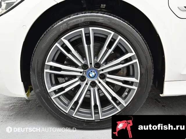 BMW 3-Series 3 Series (G20) 2022 года - вид 5