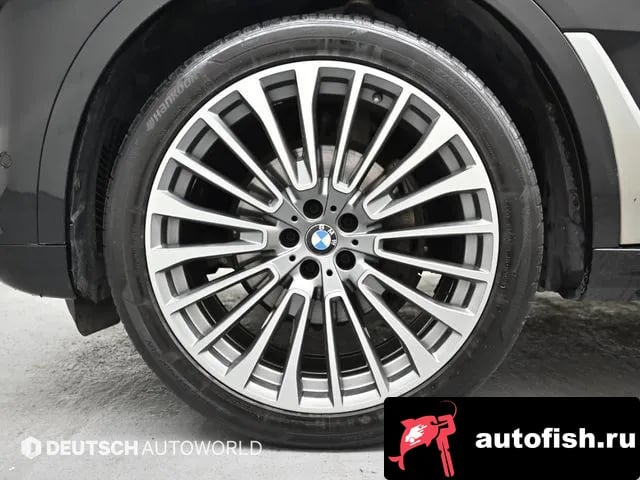 BMW X7 X7 (G07) 2020 года - вид 5