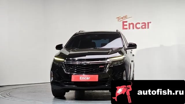 Chevrolet (GM Daewoo) Equinox The Next Equanox 2023 года - вид 3