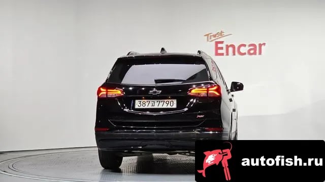 Chevrolet (GM Daewoo) Equinox The Next Equanox 2023 года - вид 4