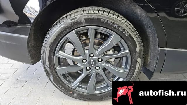 Chevrolet (GM Daewoo) Equinox The Next Equanox 2023 года - вид 5