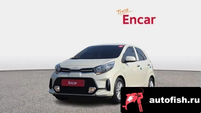 Kia morning Morning Urban (JA) 2023 года - вид 1