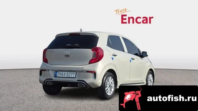 Kia morning Morning Urban (JA) 2023 года - вид 2