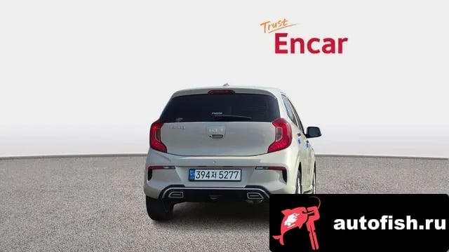 Kia morning Morning Urban (JA) 2023 года - вид 4