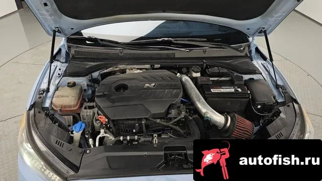 Hyundai Veloster Veloster (JS) 2018 года - вид 5