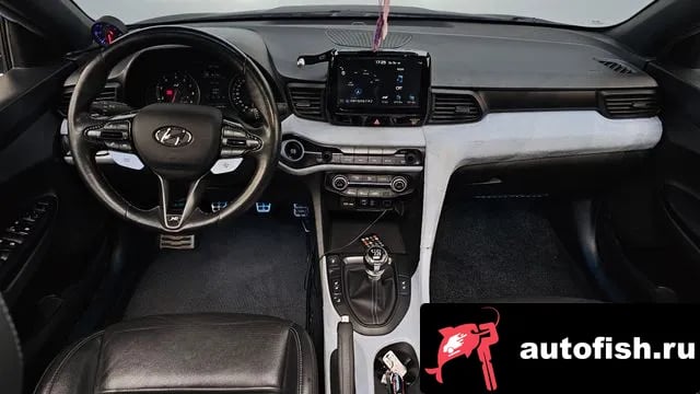 Hyundai Veloster Veloster (JS) 2018 года - вид 6