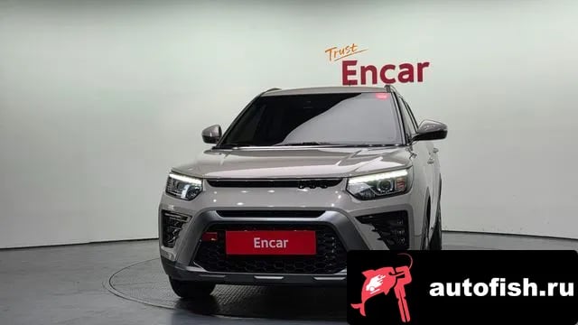 KG Mobility (Ssangyong) TIBOLI The New Tivoli 2025 года - вид 3