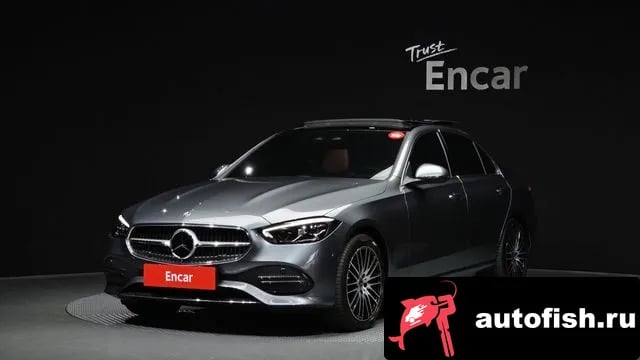 Mercedes-Benz C-Class C-Class W206 2022 года - вид 1