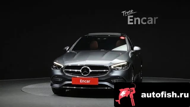 Mercedes-Benz C-Class C-Class W206 2022 года - вид 3