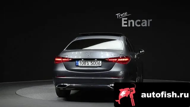 Mercedes-Benz C-Class C-Class W206 2022 года - вид 4