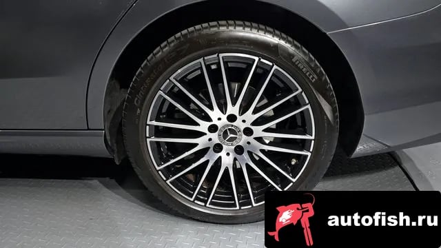 Mercedes-Benz C-Class C-Class W206 2022 года - вид 5