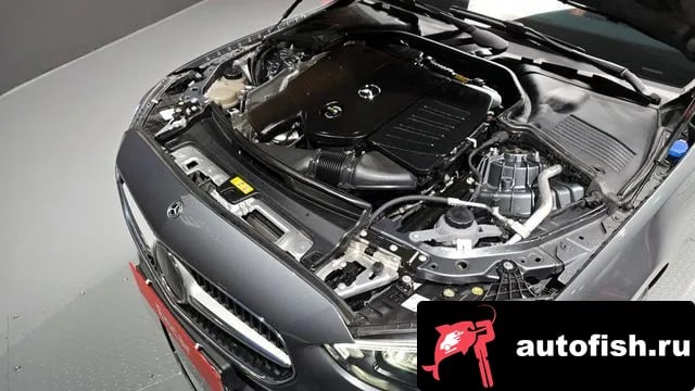 Mercedes-Benz C-Class C-Class W206 2022 года - вид 6
