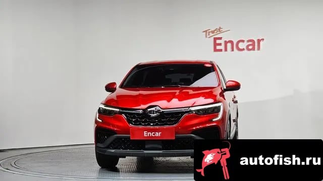 Renault Korea (Samsung) XM3 XM3 2023 года - похожие автомобили