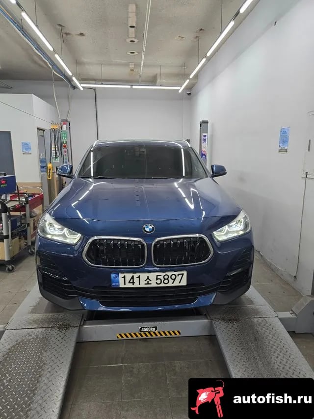 BMW X2 (F39) X2 (F39) 2022 года - похожие автомобили