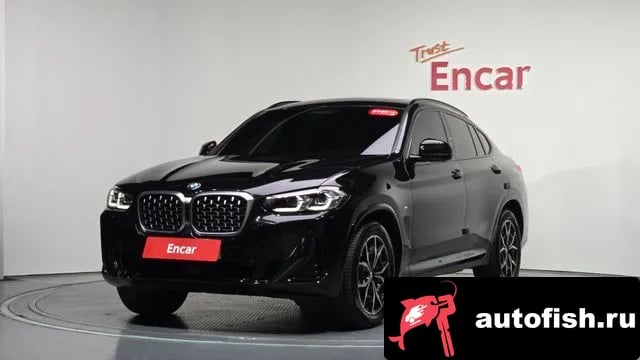 BMW X4 X4 (G02) 2023 года - вид 1