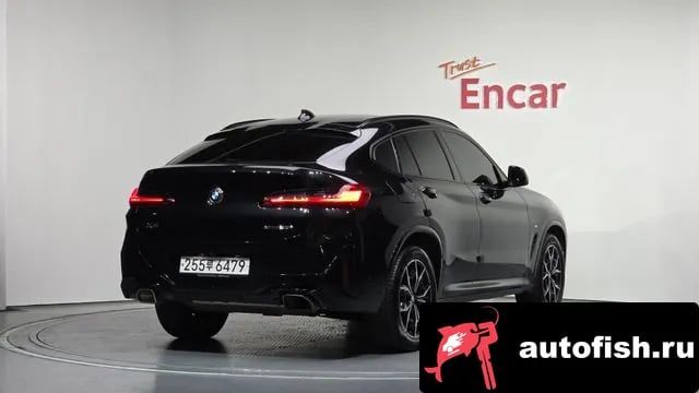 BMW X4 X4 (G02) 2023 года - вид 2