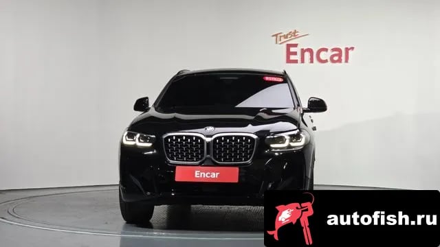 BMW X4 X4 (G02) 2023 года - вид 3