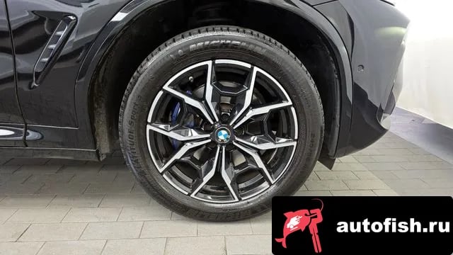 BMW X4 X4 (G02) 2023 года - вид 5