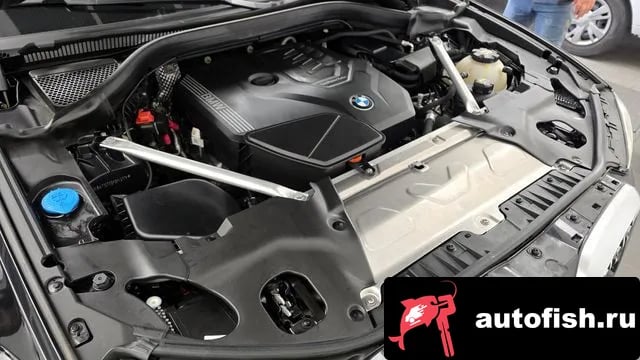 BMW X4 X4 (G02) 2023 года - похожие автомобили