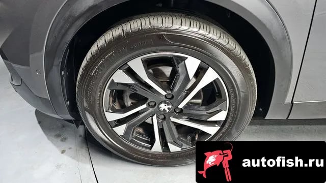 Peugeot 2008 2008 Second generation 2020 года - вид 5