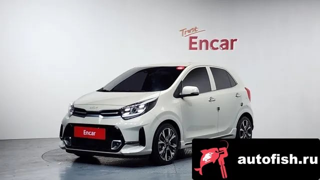 Kia morning Morning Urban (JA) 2023 года - вид 1