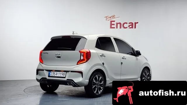 Kia morning Morning Urban (JA) 2023 года - вид 2