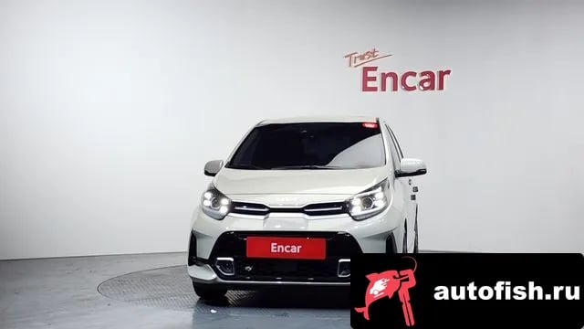 Kia morning Morning Urban (JA) 2023 года - вид 3