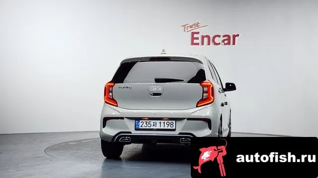 Kia morning Morning Urban (JA) 2023 года - вид 4