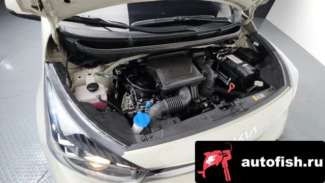 Kia morning Morning Urban (JA) 2023 года - вид 6