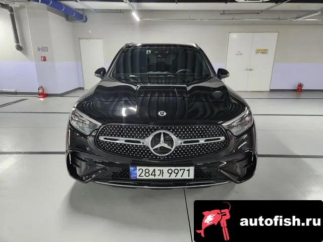 Mercedes-Benz GLC-Class GLC-Class X254 2025 года - автомобиль из Южной Кореи