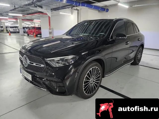 Mercedes-Benz GLC-Class GLC-Class X254 2025 года - вид 2
