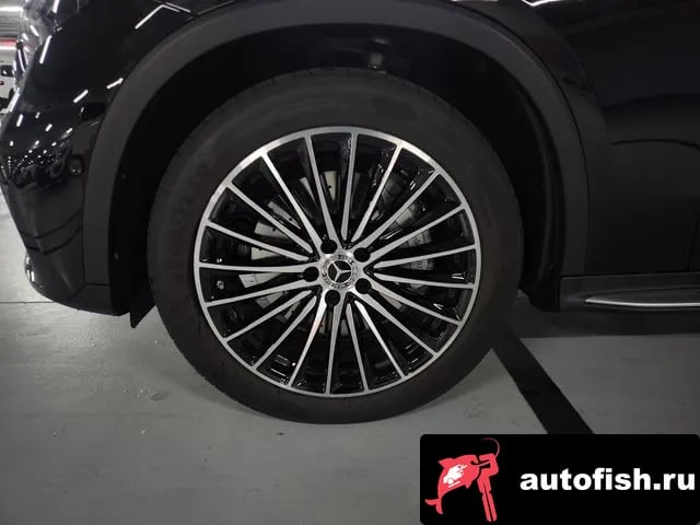 Mercedes-Benz GLC-Class GLC-Class X254 2025 года - вид 4