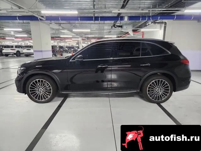 Mercedes-Benz GLC-Class GLC-Class X254 2025 года - вид 5