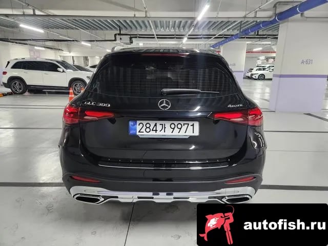 Mercedes-Benz GLC-Class GLC-Class X254 2025 года - вид 6