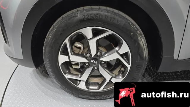 Kia Sportage Sportage The Bold 2020 года - вид 5