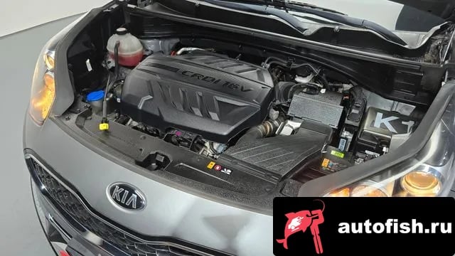 Kia Sportage Sportage The Bold 2020 года - вид 6