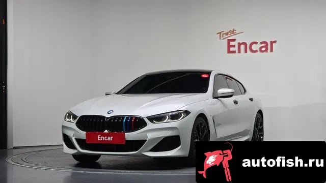 BMW 8-Series 8 Series (G15) 2020 года - вид 1