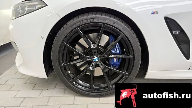 BMW 8-Series 8 Series (G15) 2020 года - похожие автомобили