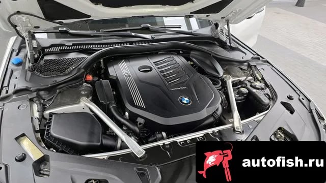 BMW 8-Series 8 Series (G15) 2020 года - вид 6