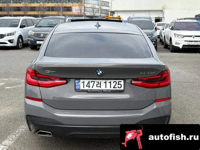 BMW Gran Turismo 6 Series GT (G32) 2022 года - похожие автомобили