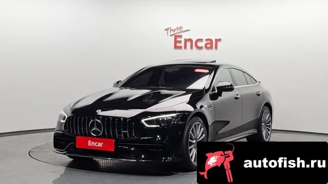 Mercedes-Benz AMG GT AMG GT 2021 года - автомобиль из Южной Кореи