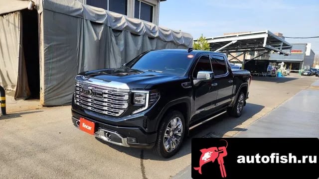 GMC Sierra Sierra 2024 года - автомобиль из Южной Кореи