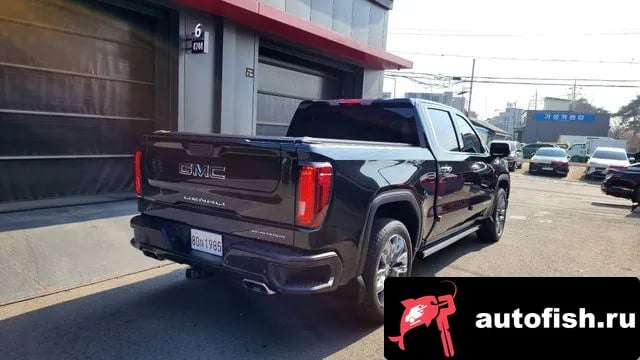 GMC Sierra Sierra 2024 года - вид 2