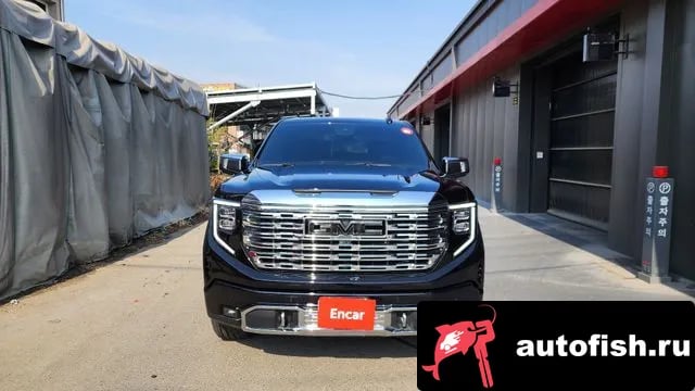 GMC Sierra Sierra 2024 года - вид 3